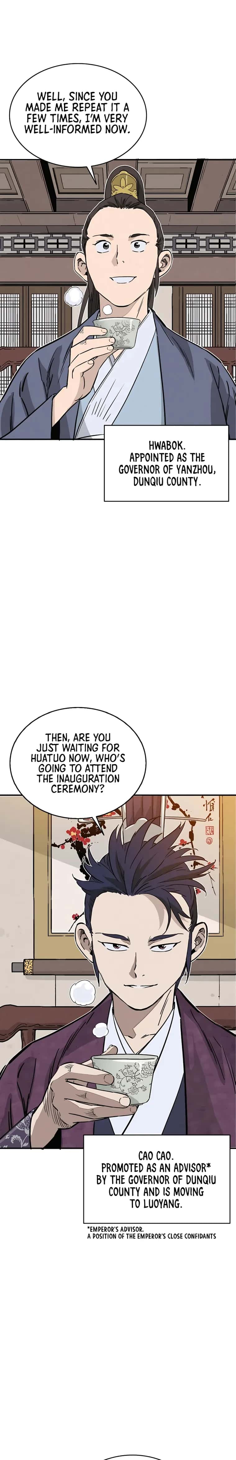 I Reincarnated as a Legendary Surgeon Chapter 95 Page 2