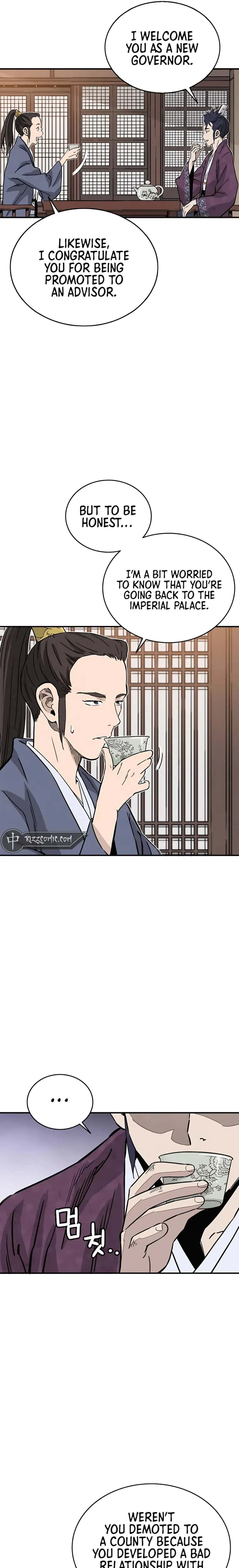 I Reincarnated as a Legendary Surgeon Chapter 95 Page 12