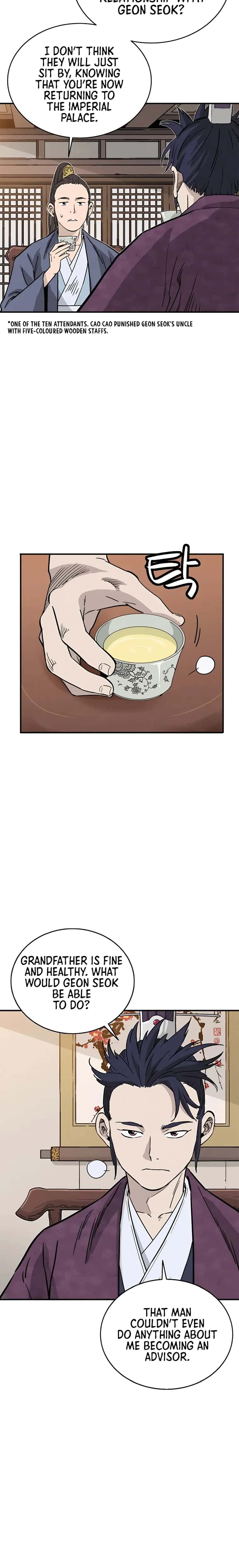 I Reincarnated as a Legendary Surgeon Chapter 95 Page 18