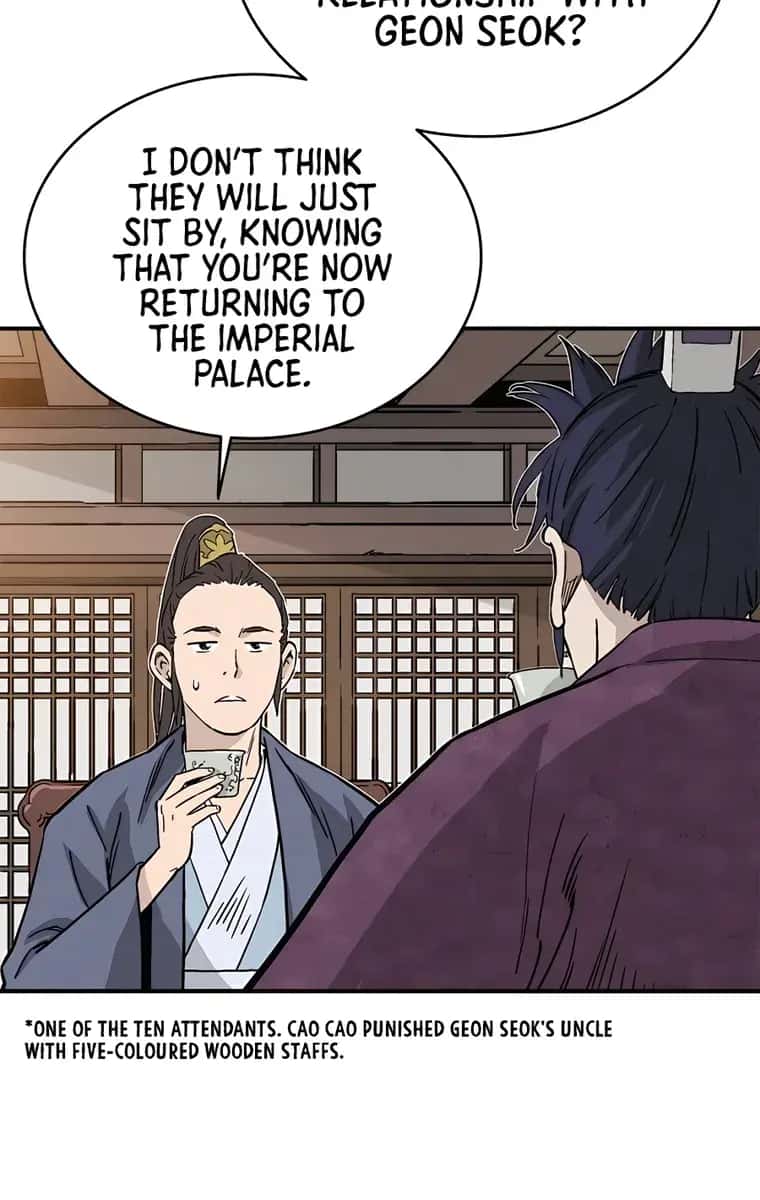 I Reincarnated as a Legendary Surgeon Chapter 95 Page 19