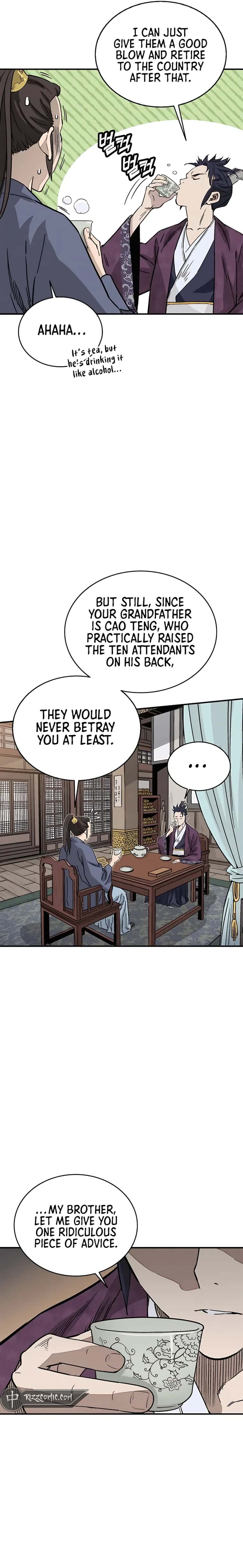 I Reincarnated as a Legendary Surgeon Chapter 95 Page 46