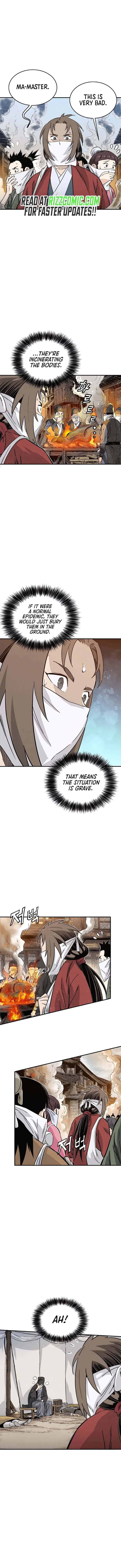 I Reincarnated as a Legendary Surgeon Chapter 96 Page 37