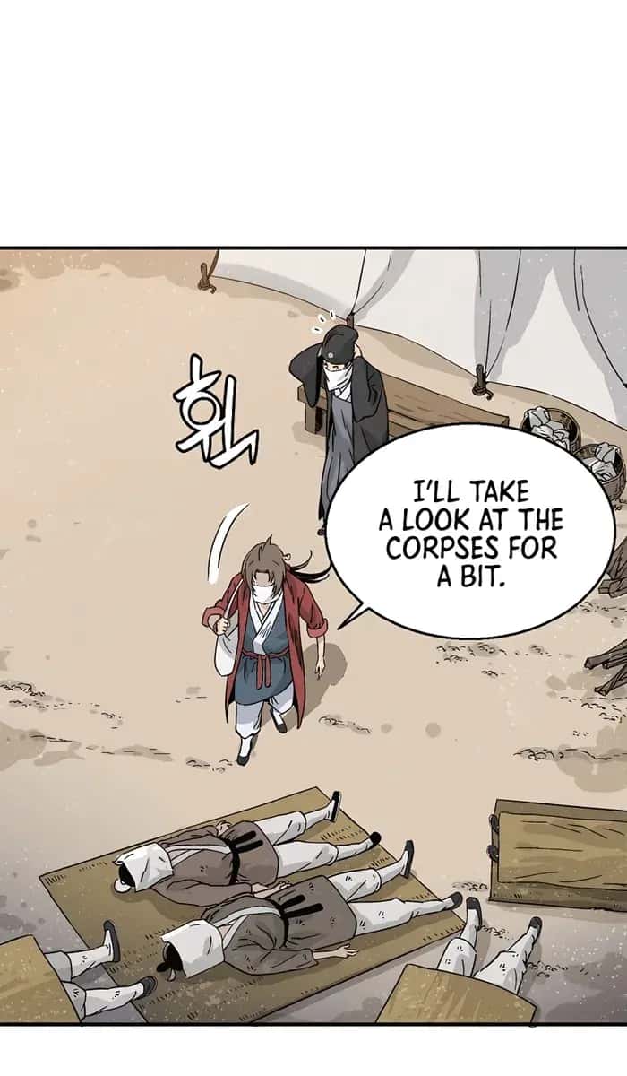 I Reincarnated as a Legendary Surgeon Chapter 96 Page 57