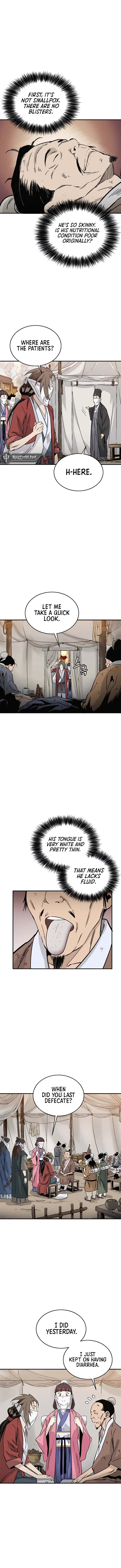 I Reincarnated as a Legendary Surgeon Chapter 96 Page 64