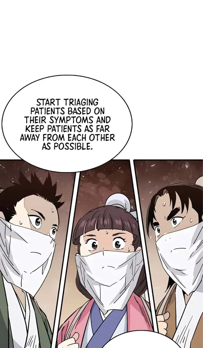 I Reincarnated as a Legendary Surgeon Chapter 96 Page 86