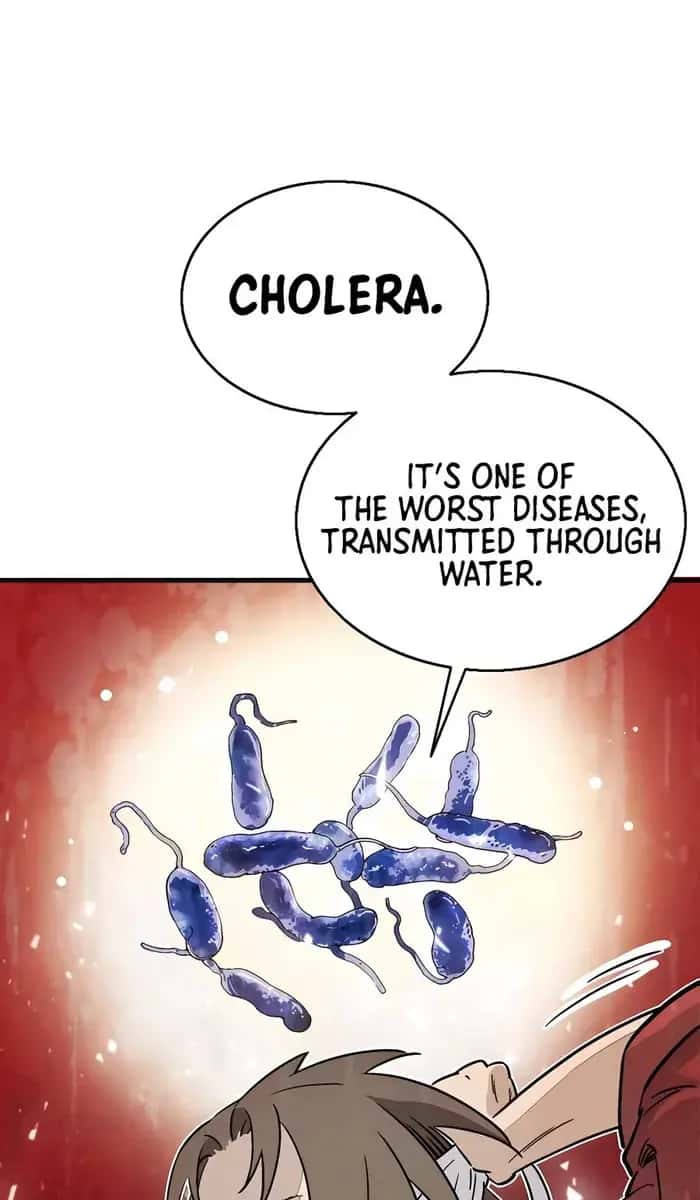 I Reincarnated as a Legendary Surgeon Chapter 97 Page 3