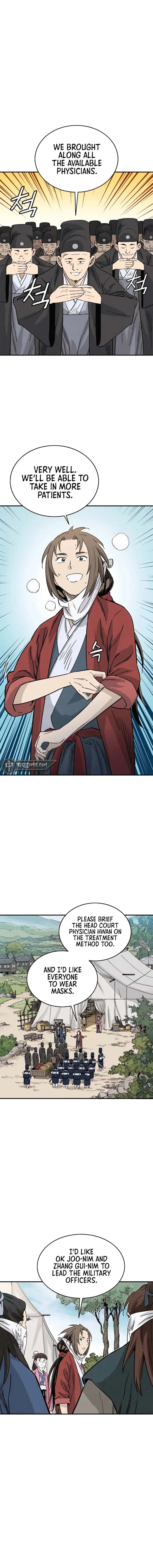 I Reincarnated as a Legendary Surgeon Chapter 97 Page 49
