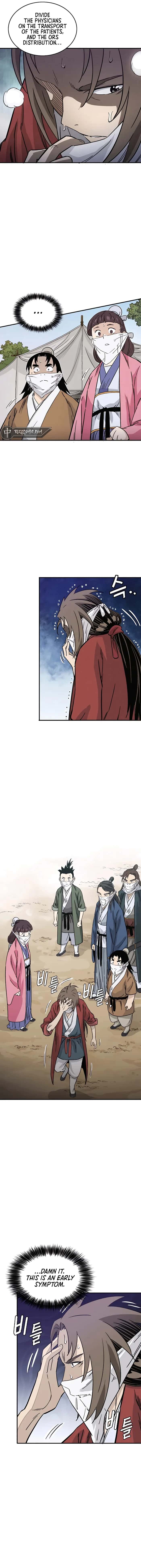 I Reincarnated as a Legendary Surgeon Chapter 97 Page 71