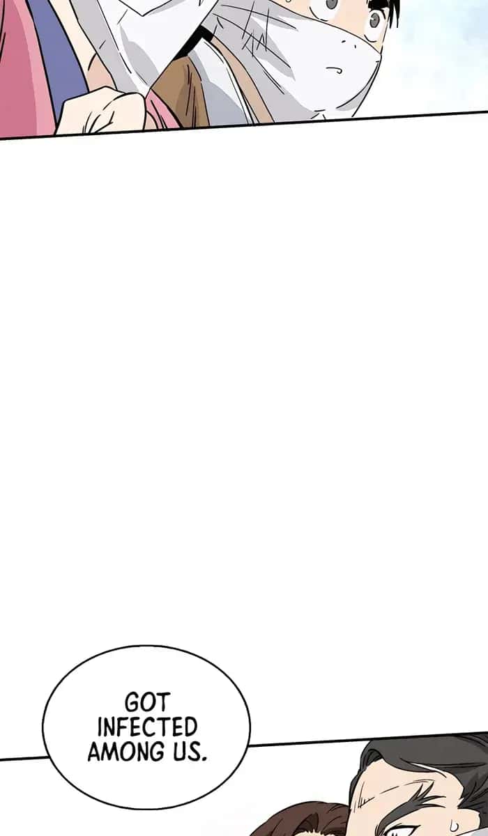 I Reincarnated as a Legendary Surgeon Chapter 97 Page 84