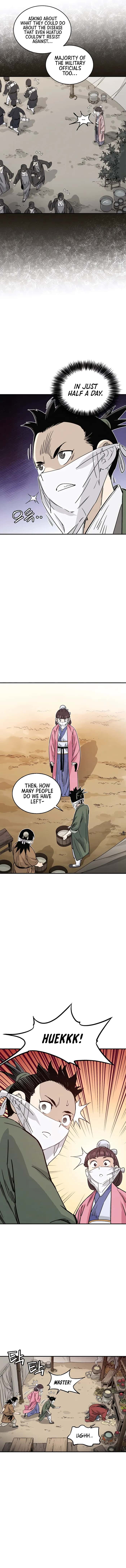I Reincarnated as a Legendary Surgeon Chapter 98 Page 20
