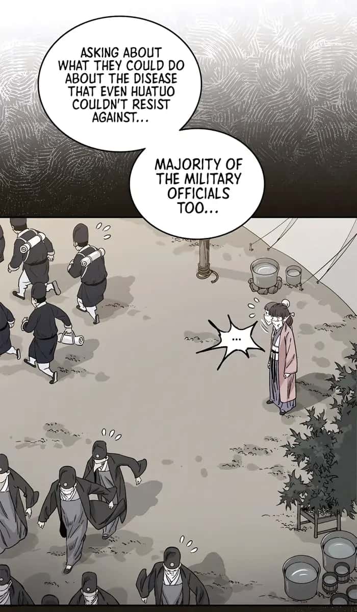 I Reincarnated as a Legendary Surgeon Chapter 98 Page 21