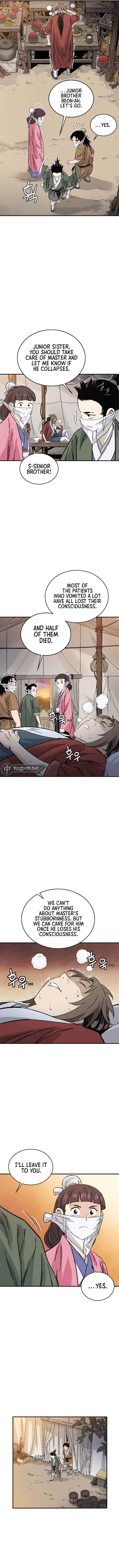 I Reincarnated as a Legendary Surgeon Chapter 98 Page 37