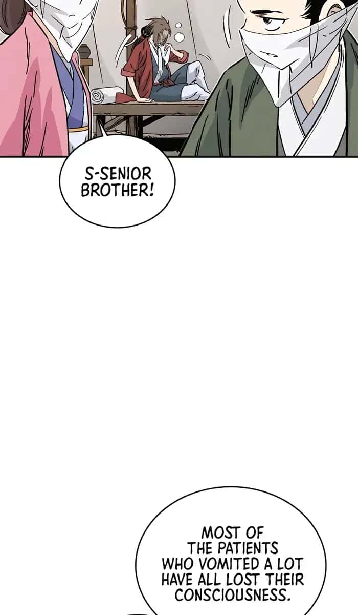 I Reincarnated as a Legendary Surgeon Chapter 98 Page 40