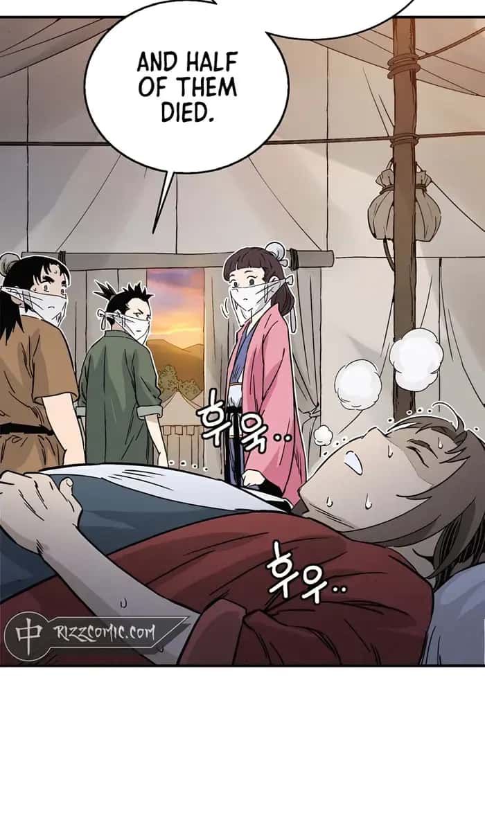 I Reincarnated as a Legendary Surgeon Chapter 98 Page 41