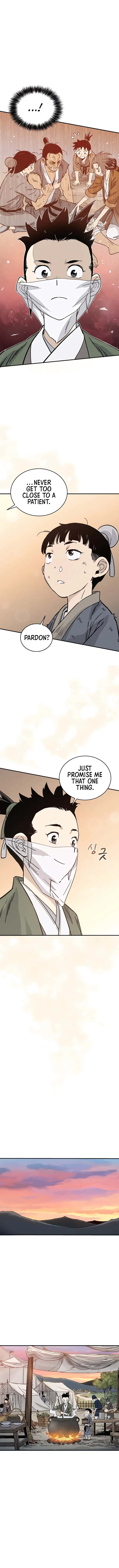 I Reincarnated as a Legendary Surgeon Chapter 98 Page 55