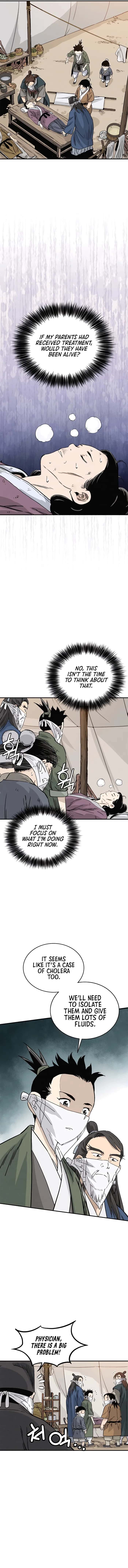 I Reincarnated as a Legendary Surgeon Chapter 98 Page 72