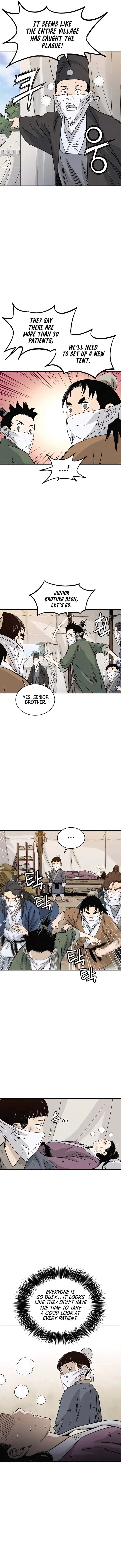 I Reincarnated as a Legendary Surgeon Chapter 98 Page 81