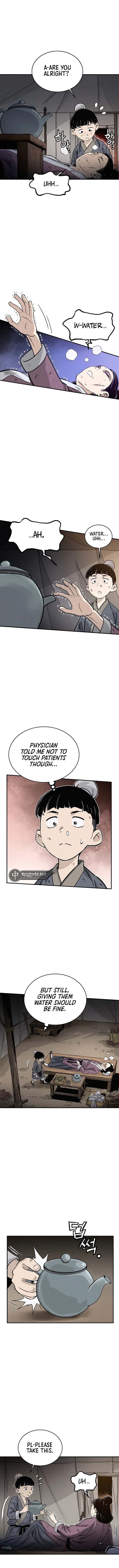 I Reincarnated as a Legendary Surgeon Chapter 99 Page 11