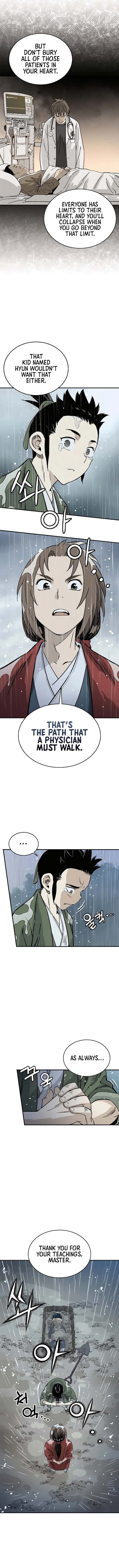 I Reincarnated as a Legendary Surgeon Chapter 100 Page 19