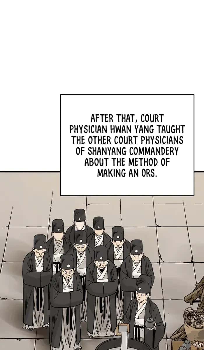 I Reincarnated as a Legendary Surgeon Chapter 100 Page 34