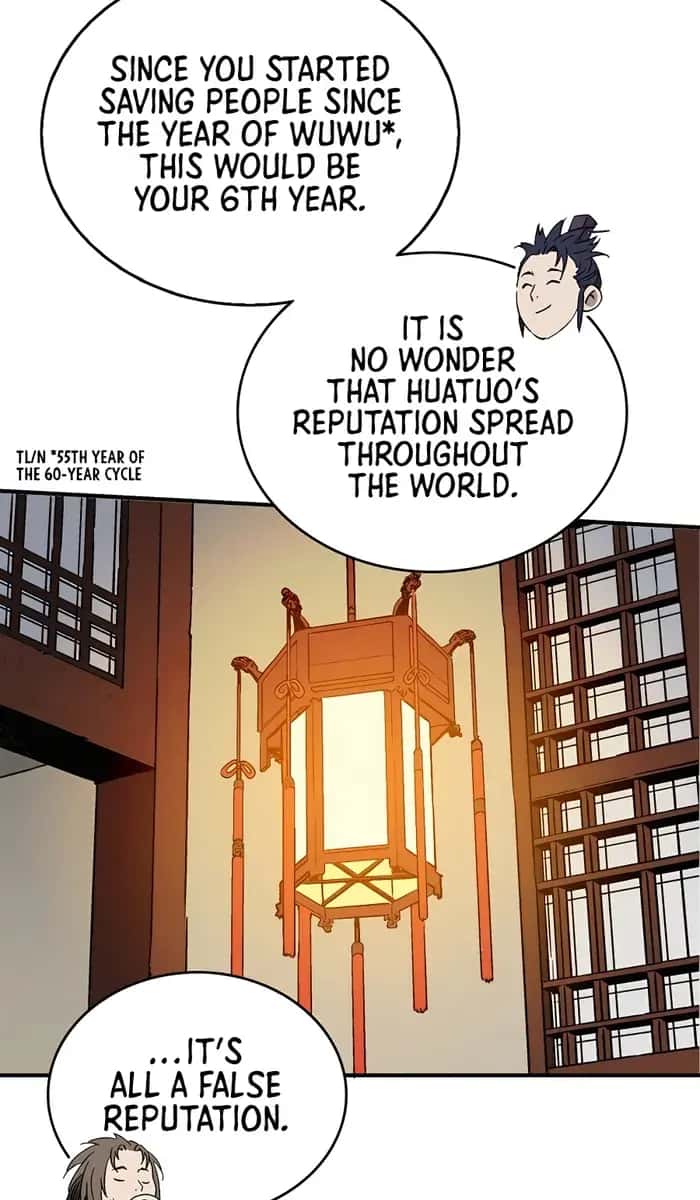 I Reincarnated as a Legendary Surgeon Chapter 100 Page 51