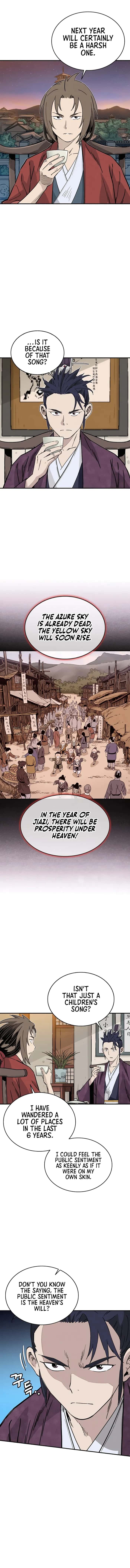 I Reincarnated as a Legendary Surgeon Chapter 100 Page 55