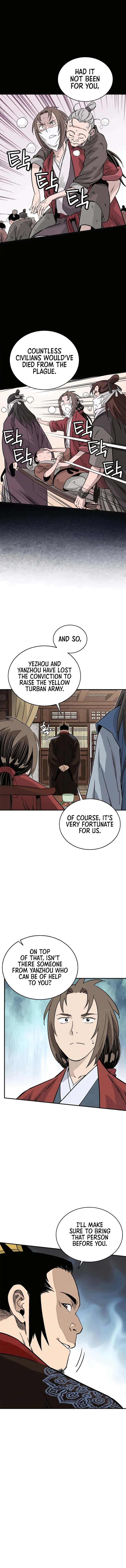 I Reincarnated as a Legendary Surgeon Chapter 101 Page 19