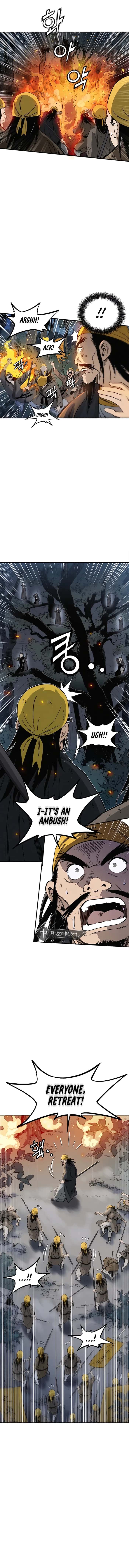 I Reincarnated as a Legendary Surgeon Chapter 103 Page 11