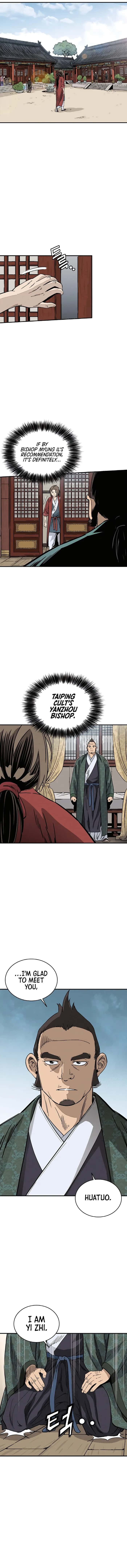 I Reincarnated as a Legendary Surgeon Chapter 105 Page 19