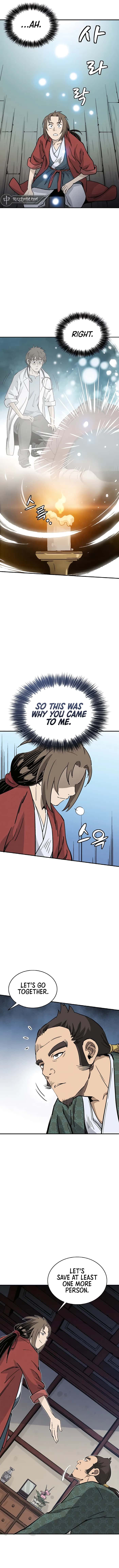 I Reincarnated as a Legendary Surgeon Chapter 105 Page 62