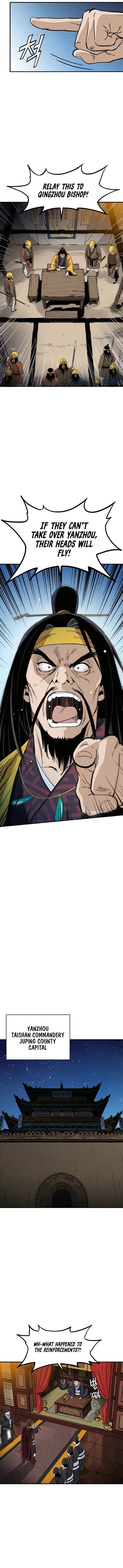 I Reincarnated as a Legendary Surgeon Chapter 105 Page 80