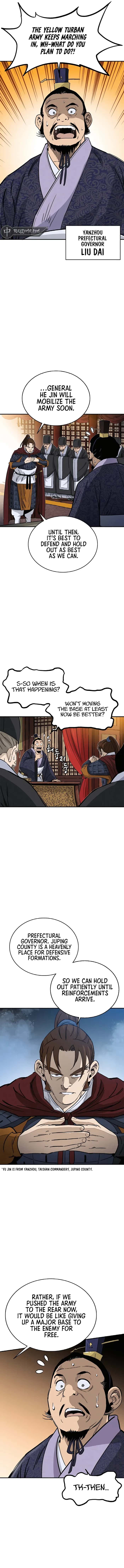 I Reincarnated as a Legendary Surgeon Chapter 105 Page 89