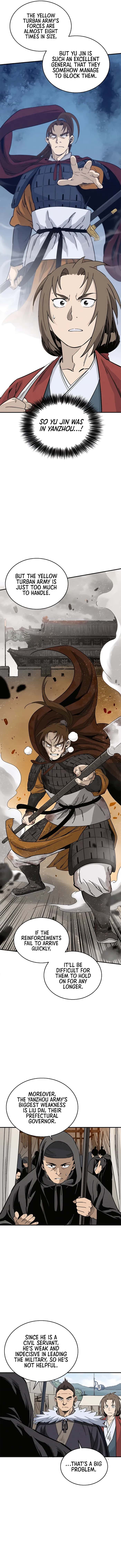 I Reincarnated as a Legendary Surgeon Chapter 106 Page 18