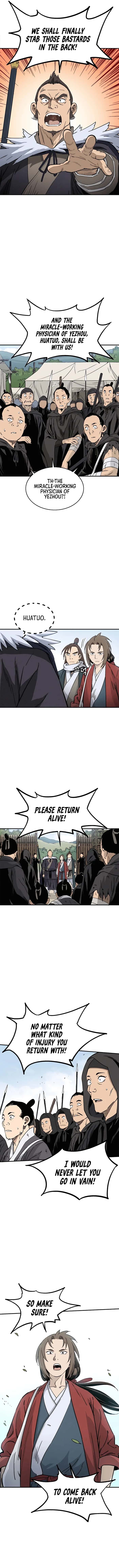 I Reincarnated as a Legendary Surgeon Chapter 106 Page 72