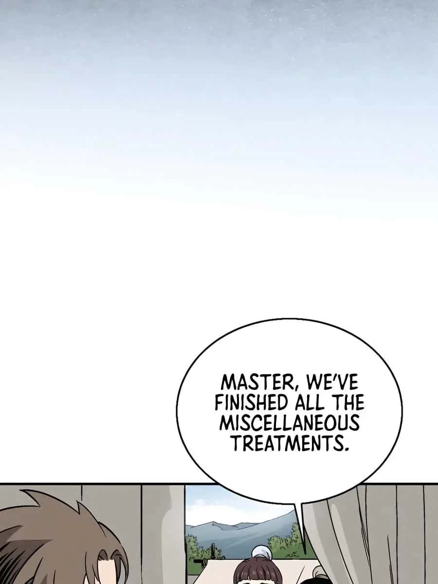 I Reincarnated as a Legendary Surgeon Chapter 107 Page 61