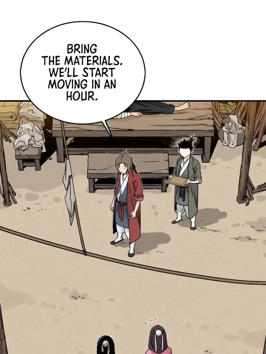 I Reincarnated as a Legendary Surgeon Chapter 107 Page 65