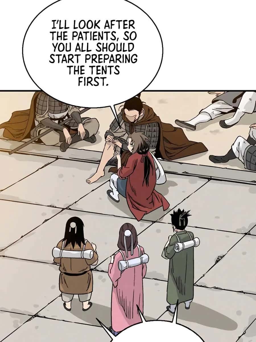 I Reincarnated as a Legendary Surgeon Chapter 107 Page 81
