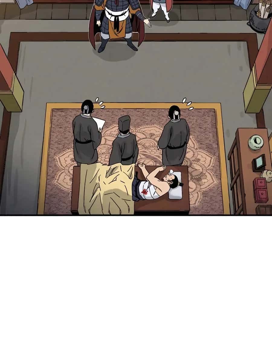 I Reincarnated as a Legendary Surgeon Chapter 107 Page 104
