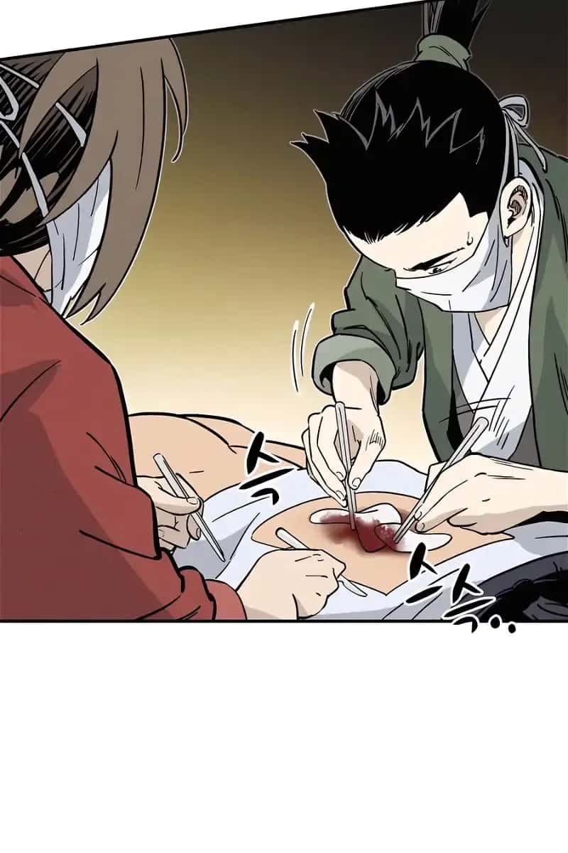 I Reincarnated as a Legendary Surgeon Chapter 108 Page 26