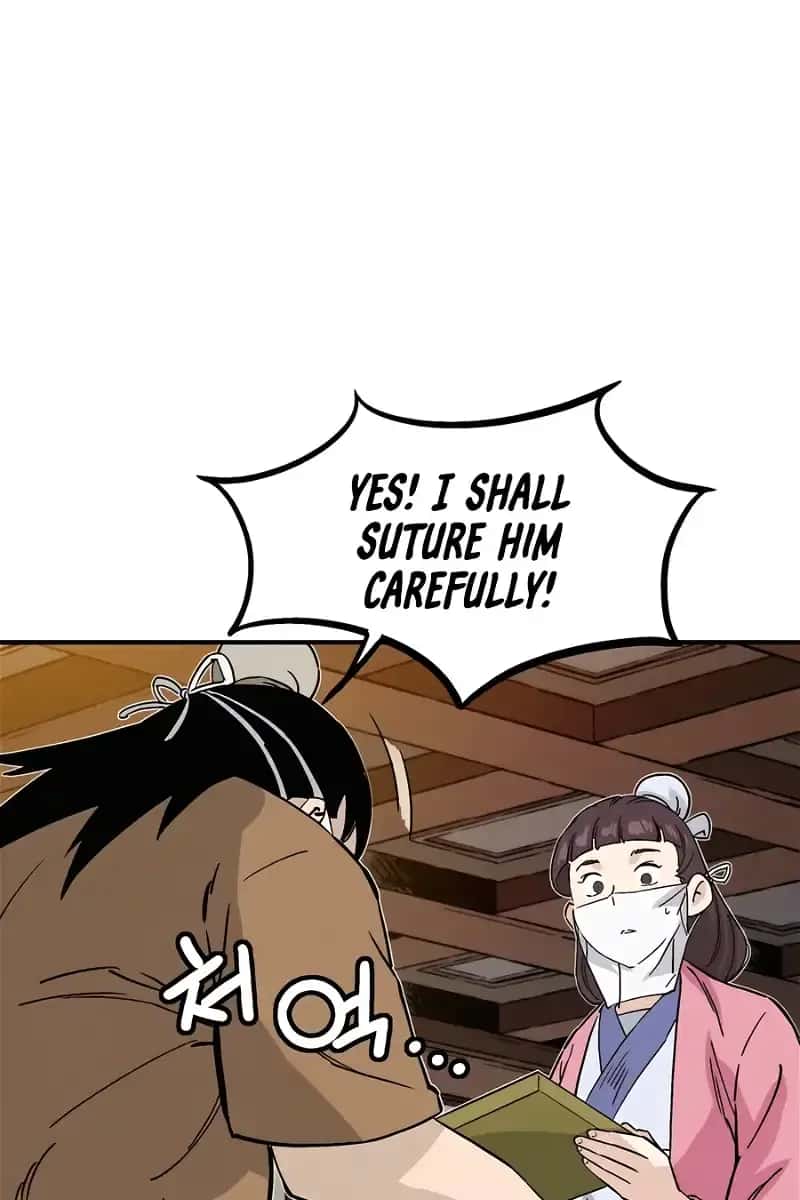 I Reincarnated as a Legendary Surgeon Chapter 108 Page 37