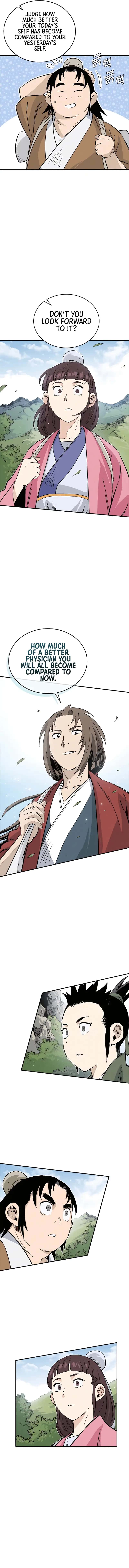 I Reincarnated as a Legendary Surgeon Chapter 108 Page 62
