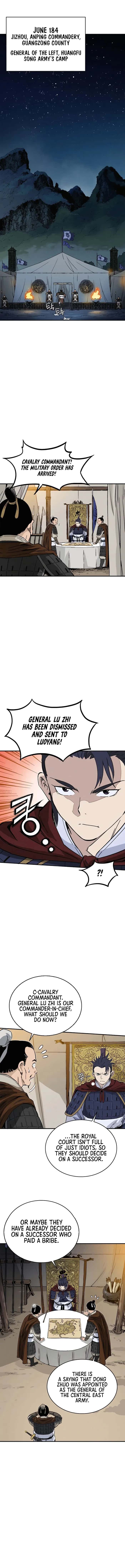 I Reincarnated as a Legendary Surgeon Chapter 109 Page 2