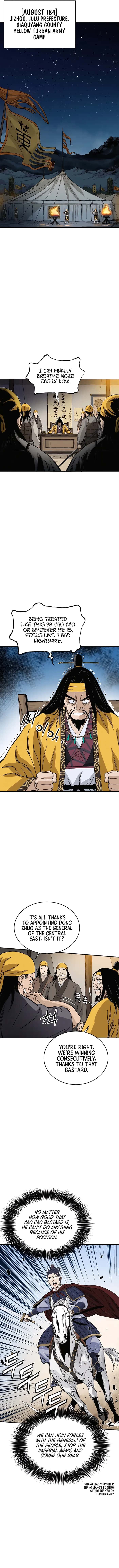 I Reincarnated as a Legendary Surgeon Chapter 109 Page 19