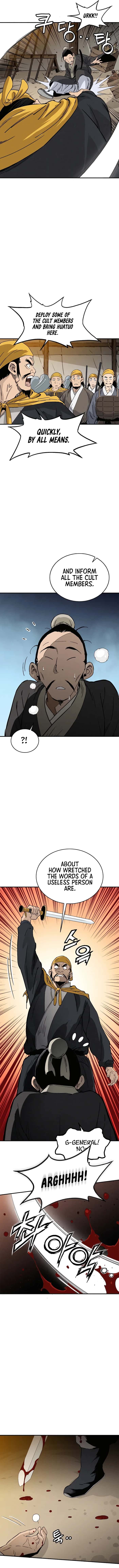 I Reincarnated as a Legendary Surgeon Chapter 109 Page 55