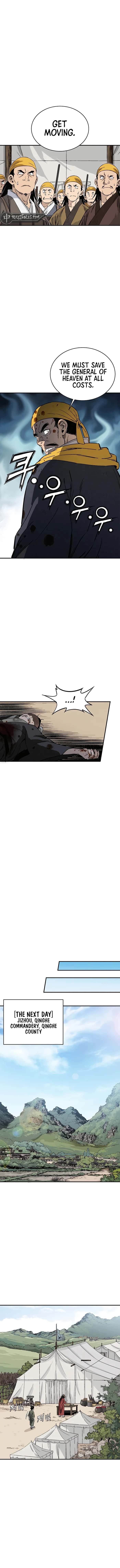 I Reincarnated as a Legendary Surgeon Chapter 109 Page 64