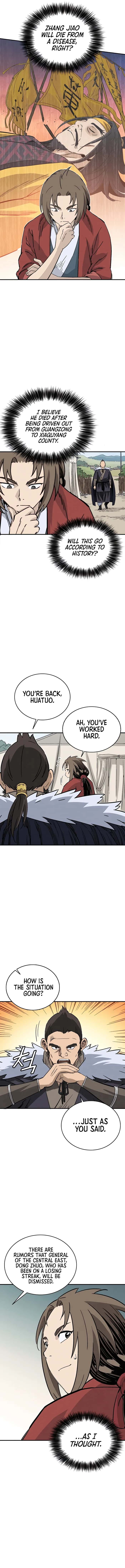 I Reincarnated as a Legendary Surgeon Chapter 109 Page 81