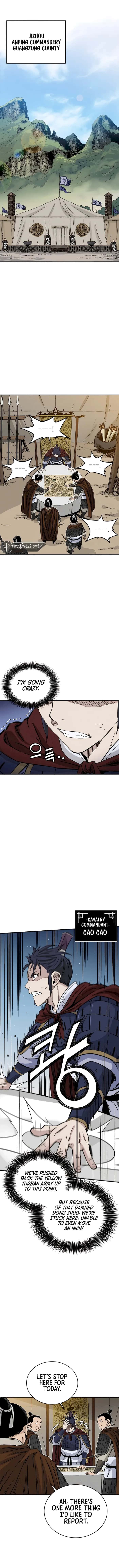 I Reincarnated as a Legendary Surgeon Chapter 110 Page 11