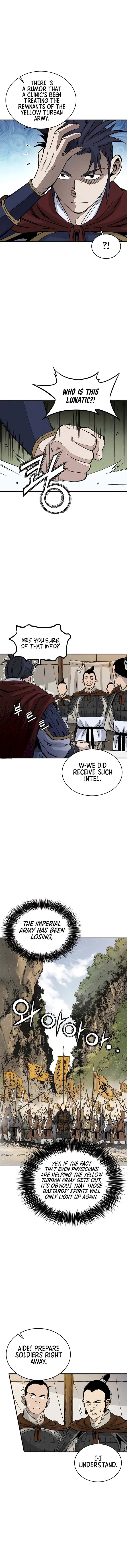 I Reincarnated as a Legendary Surgeon Chapter 110 Page 20