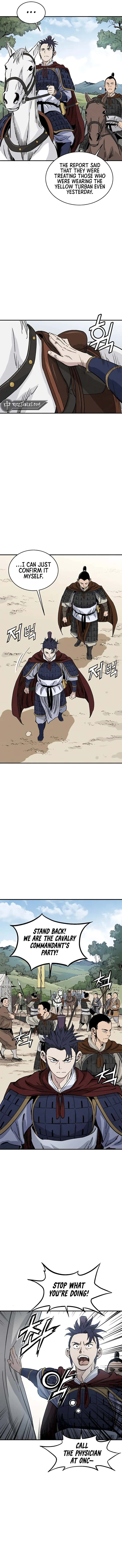 I Reincarnated as a Legendary Surgeon Chapter 110 Page 38