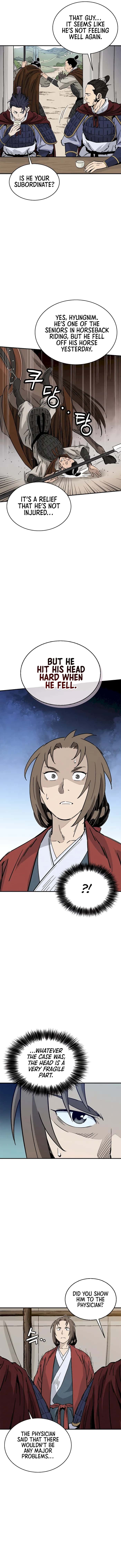 I Reincarnated as a Legendary Surgeon Chapter 111 Page 19